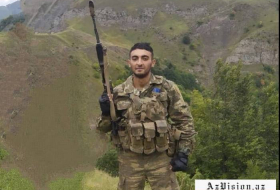 Раненый в Шуше азербайджанский боец: «Три дня мы пробыли в лесу, потом удалось прорвать окружение» - ФОТО