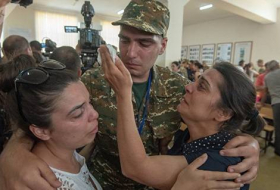 Прозрение родителей призывников из Армении: Не отпустим детей в Карабах