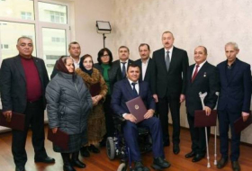 В Азербайджане увеличена сумма ежемесячной стипендии инвалидам войны