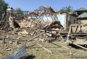 Установлен ущерб, нанесенный неоккупированным территориям Физулинского и Джабраильского районов