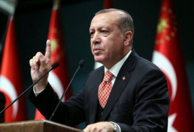 Эрдоган поддержал рекомендацию Ильхама Алиева фрнцузам: Если так любите армян, то передайте им Марсель