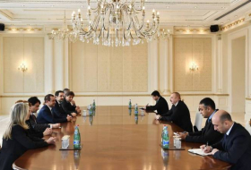 Ильхам Алиев: Война в Карабахе показала, какие страны являются настоящими друзьями Азербайджана