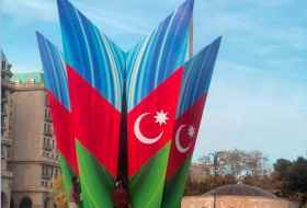 Продолжается подготовка к первому параду Победы независимого Азербайджана