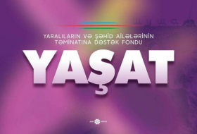 В Фонд «YAŞAT» за день перечислено 1,5 млн. манатов