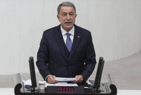 Хулуси Акар: Турция и впредь будет поддерживать азербайджанских братьев
