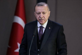 Эрдоган: Турция и далее будет поддерживать братский Азербайджан