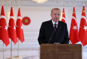 Эрдоган вылетел в Азербайджан с визитом