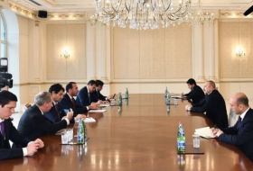 Ильхам Алиев: На освобожденных от оккупации территориях мы будет работать с компаниями из дружественных нам стран