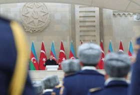 Эрдоган: Освобождение азербайджанских земель от оккупации не должно означать конца борьбы, армяне должны ответить за все свои провокации