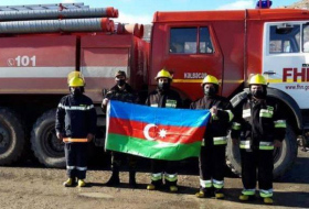 В Кельбаджаре начала деятельность Государственная противопожарная часть - ВИДЕО