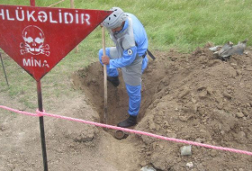 В Агдаме 3 человека подорвались на мине: есть погибший