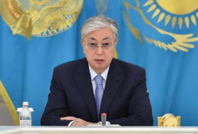Президент Казахстана: Cоглашение по карабахскому конфликту будет способствовать установлению долгосрочного мира в регионе 