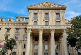 МИД Азербайджана прокомментировал принятую парламентом Бельгии резолюцию