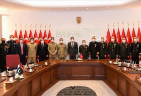 В Анкаре обсудили оборонное сотрудничество Турции и Пакистана