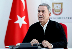 Хулуси Акар подтвердил отправку турецких военных в Азербайджан