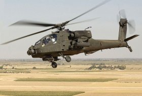 США намерены продать Кувейту боевые вертолеты AH-64E на $4 млрд