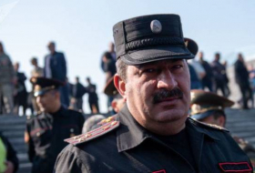От коронавируса скончался бывший начальник военной полиции Минобороны Армении