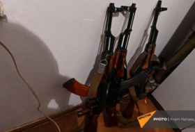 Бежали из Карабаха вместе с оружием: РАССЛЕДОВАНИЕ СНБ АРМЕНИИ