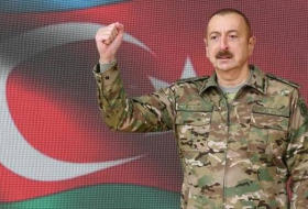 Президенту пишут: Вы и наша славная армия золотыми буквами вписали в историю Азербайджана новую незабываемую страницу  