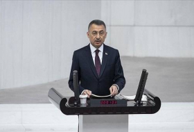 Фуат Октай: Турция продолжает развивать оборонпром и осуждает Францию за позицию по Карабаху