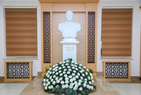 В Азербайджанской Армии отмечен день памяти общенационального лидера Гейдара Алиева - ФОТО