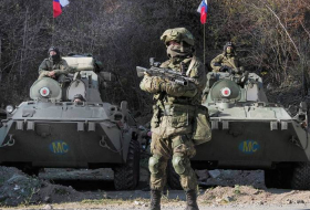 Кто дал России право самовольно перекраивать карту миротворческой миссии в Нагорном Карабахе?