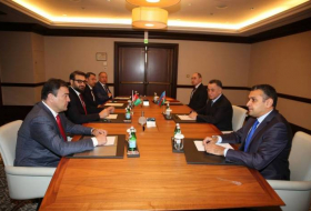 Состоялись обсуждения по расширению сотрудничества между органами безопасности Азербайджана и Афганистана