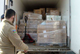 Акция по передаче подарков военнослужащим была продолжена в Ходжавенде – ФОТО