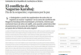 Известный мексиканский журнал пишет о преступлениях армян