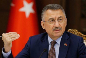 Вице-президент Турции сделал публикацию о параде Победы в Баку 