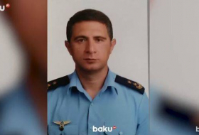 Азербайджанский пилот, ставший шехидом: он спас боевых товарищей из подбитого вертолета - ВИДЕО