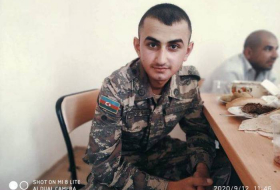 Награжденный медалью «За Родину» Абдуллаев Нихат, ставший шехидом, спасая своего командира – ФОТО
