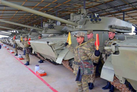 САУ 2С31: боевая проверка Азербайджанской Армией в Карабахе
