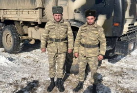 Под градом пуль и рвущихся снарядов: они доставляли боеприпасы воющей Азербайджанской Армии