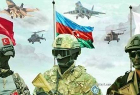 Тройственный союз Азербайджана-Турции-Пакистана: новые горизонты военного сотрудничества