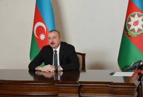 Ильхам Алиев: Мы доказали нашу правоту на поле боя, изгнав оккупантов с наших земель