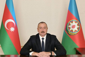 Ильхам Алиев: Железный кулак, превратившийся в символ войны, победы, показал свою силу