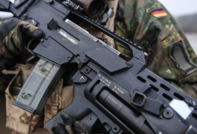 Германия экспортировала на Ближний Восток оружия на более 1 млрд евро