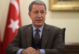 Хулуси Акар: Турция до конца рядом с Азербайджаном в его справедливой борьбе