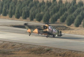 В Турции завершены испытания вертолёта ATAK FAZ-2 с комплексом РЭБ на борту