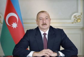 Ильхам Алиев: Картина, которую мы наблюдаем после войны, демонстрирует, что армия Армении фактически полностью разгромлена