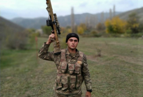 19-летний артиллерист Агшин: Наши снаряды били точно по врагу 