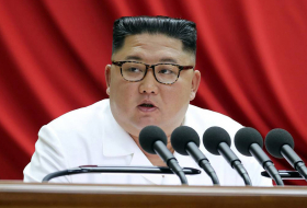 Ким Чен Ын заявил о создании в КНДР новой ядерной подлодки
