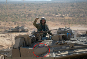 Израильские танки Merkava стали еще более защищенными