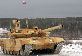 ВС России получат большое количество боевой техники в 2021 году