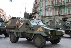 Украинский броневик «Дозор-Б» пойдет на экспорт