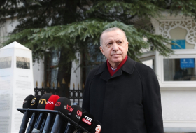 Эрдоган: Ни одна страна не вправе вмешиваться и определять политику Турции в оборонной сфере