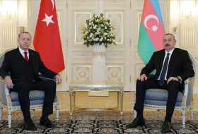 Состоялся телефонный разговор между президентами Азербайджана и Турции - ОБНОВЛЕНО