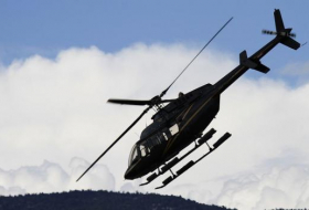 Вертолет филиппинских ВВС разбился на юге страны