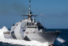 ВМС США прекратили поставки новых кораблей LCS из-за выявленного дефекта